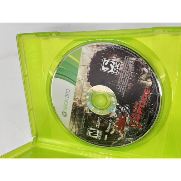 Dead Island: Riptide -- Special Edition (Microsoft Xbox 360, 2013) TESTED - Picture 3 of 5